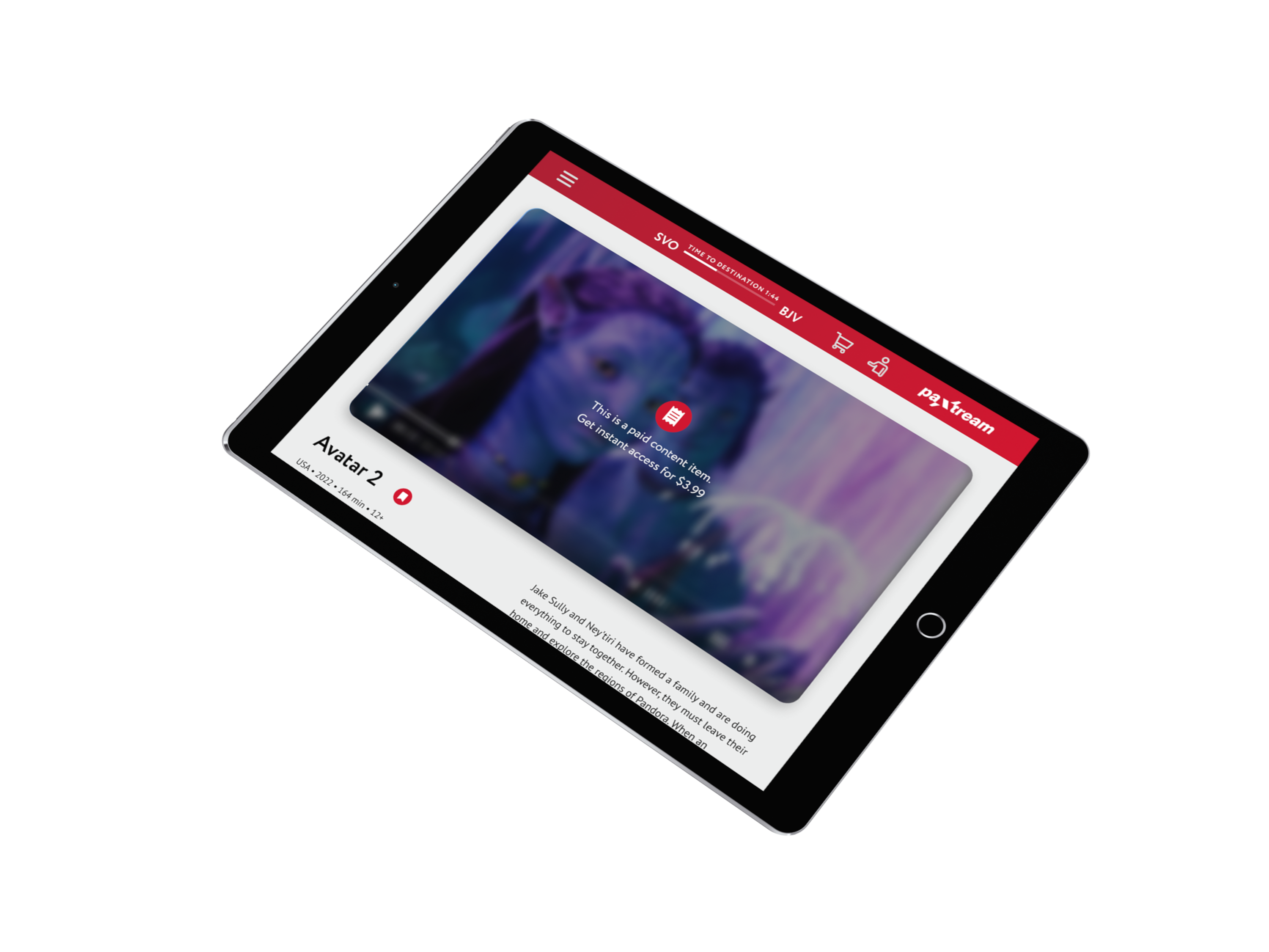 Enhance the onboard experience